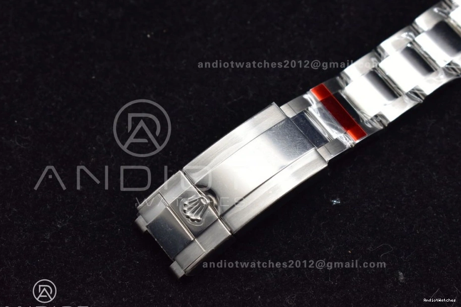 1264 Yacht-Master 126622 VSF 1:1 Dial Sustainable VS SS Bracelet Gray Best Edition on Steel 904L 0805